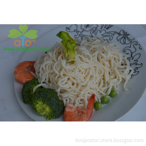 konjac ramen konjac noodles private label konjac pasta with no carbs no sugar gluten free